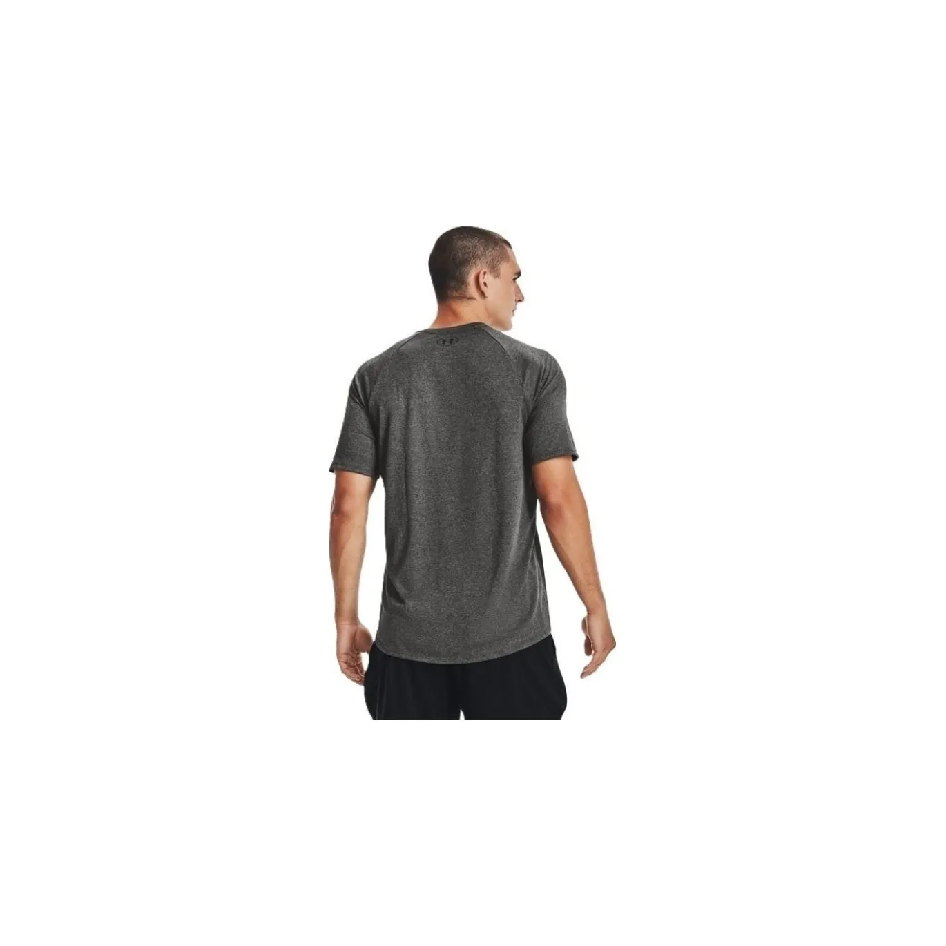 Under Armour T-Shirt Tech 2.0 SS Tee Carbon Heather