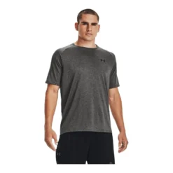 Under Armour T-Shirt Tech 2.0 SS Tee Carbon Heather