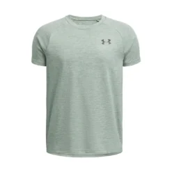 Under Armour T-shirt Tech 2.0 SS Youth Silica Green