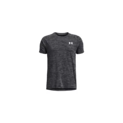Under Armour T-shirt Tech Textured Sr Black