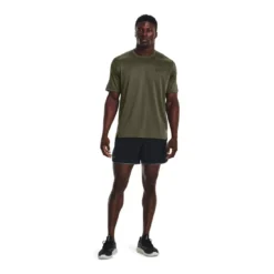 Under Armour T-shirt Tech Vent Marine Od Green