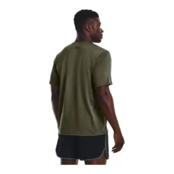 Under Armour T-shirt Tech Vent Marine Od Green