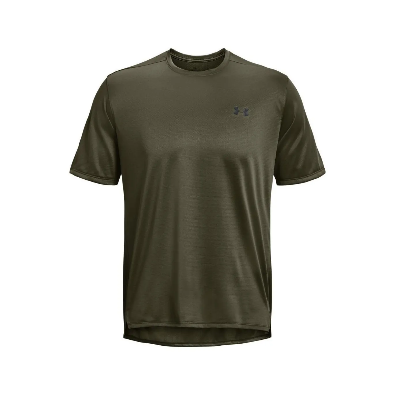 Under Armour T-shirt Tech Vent Marine Od Green