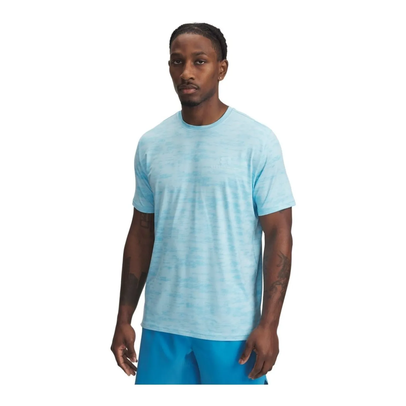 Under Armour T-shirt Vanish Energy Printed SS