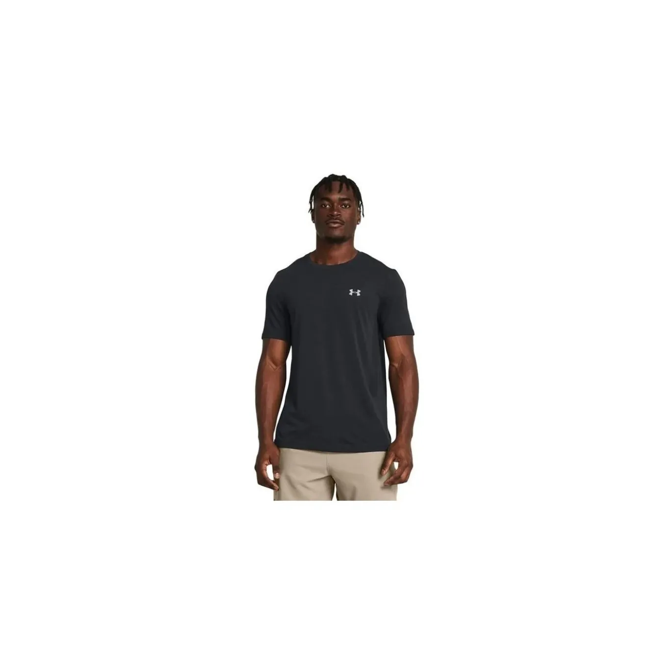 Under Armour T-shirt Vanish Energy Sr Black