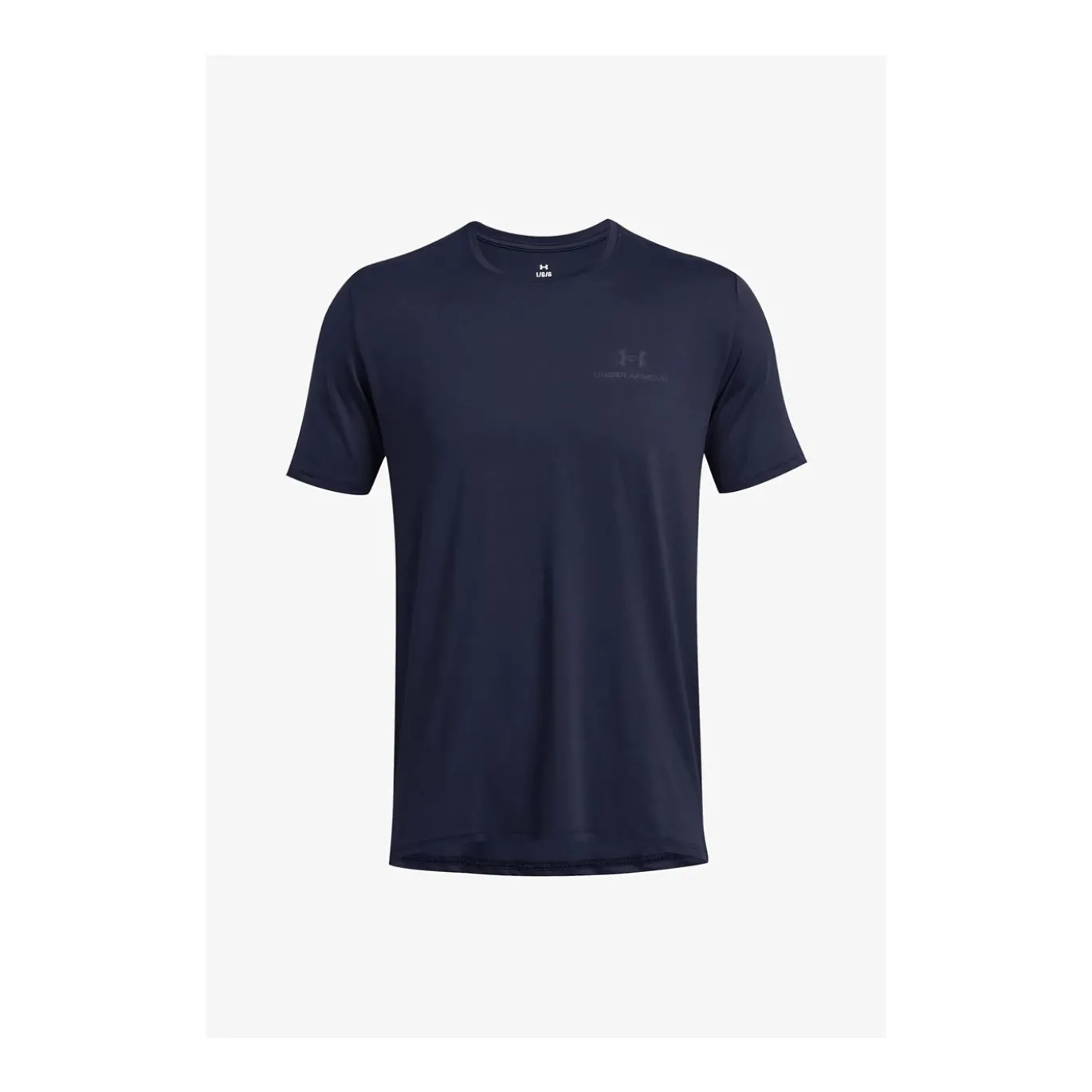 Under Armour T-shirt Vanish Energy Sr Midnight Navy