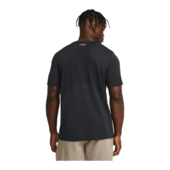 Under Armour T-shirt Vanish Seamless SS Black
