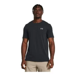 Under Armour T-shirt Vanish Seamless SS Black