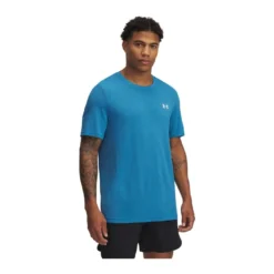 Under Armour T-shirt Vanish Seamless SS Ether Blue