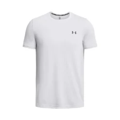 Under Armour T-shirt Vanish Seamless SS White