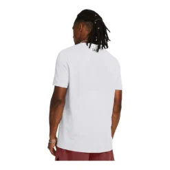 Under Armour T-shirt Vanish Seamless SS White