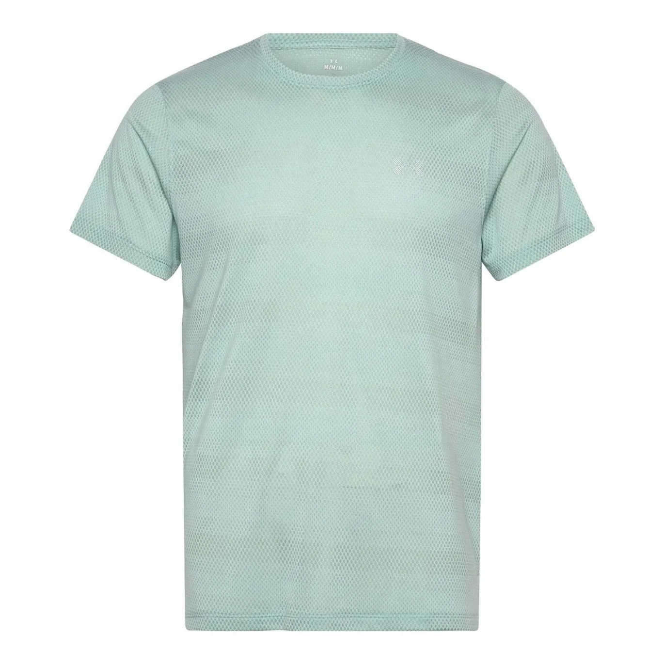 Under Armour T-shirt Velociti Sr Refresh Mint