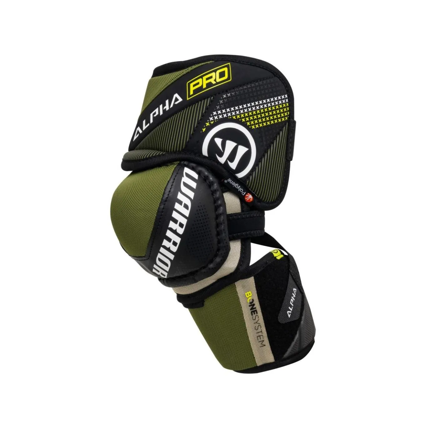 Warrior Armbågsskydd Alpha Pro Jr