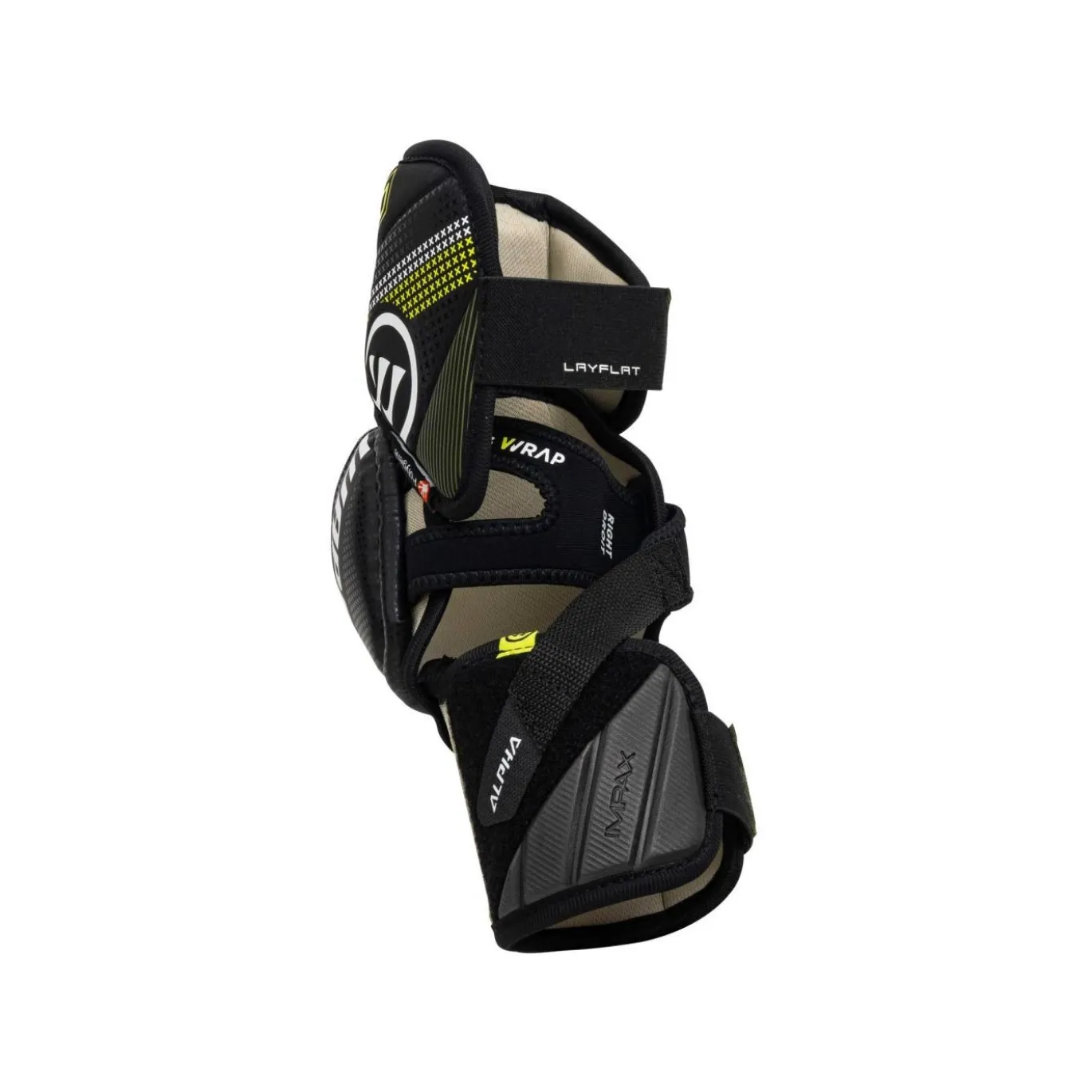 Warrior Armbågsskydd Alpha Pro Sr