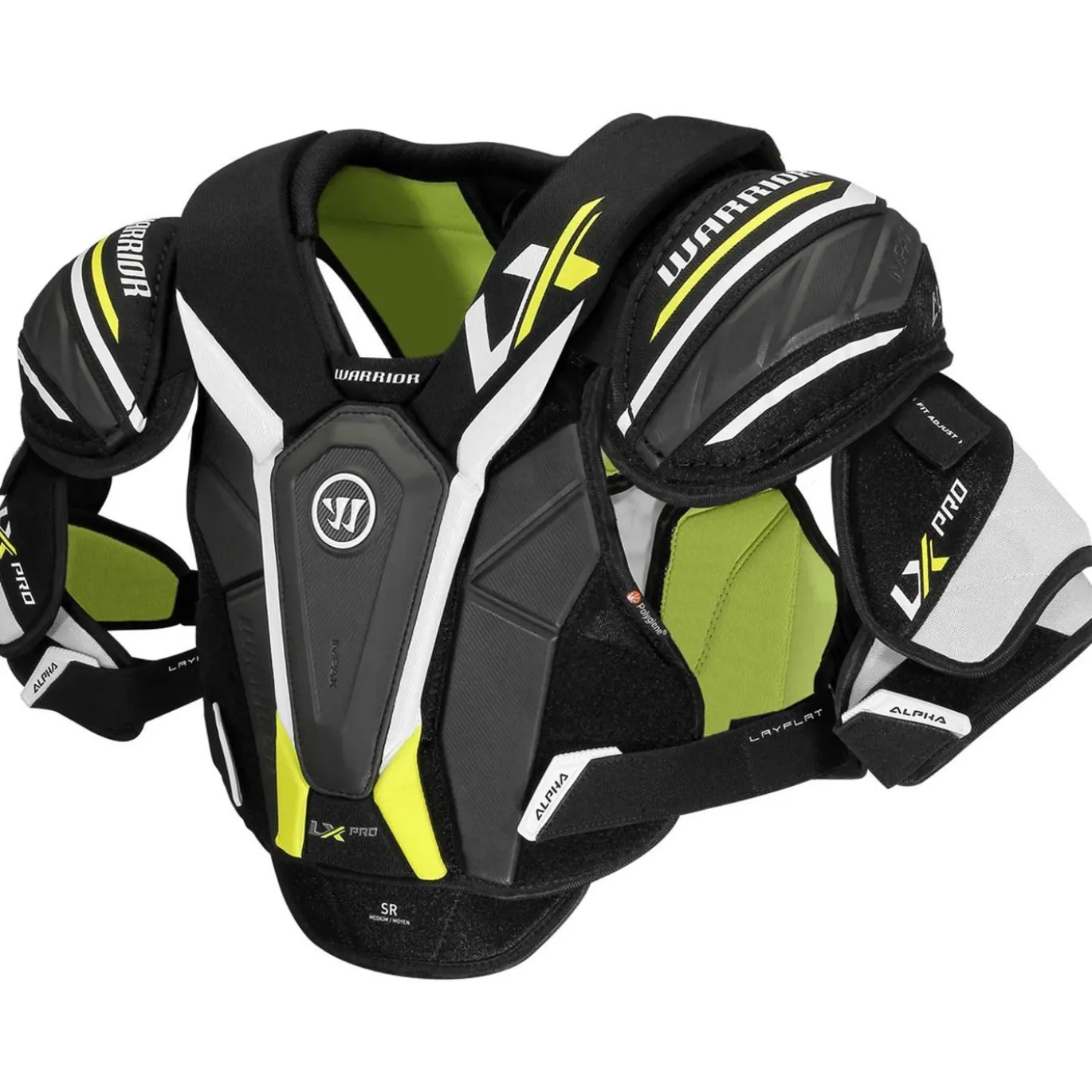 Warrior Axelskydd LX Pro Jr
