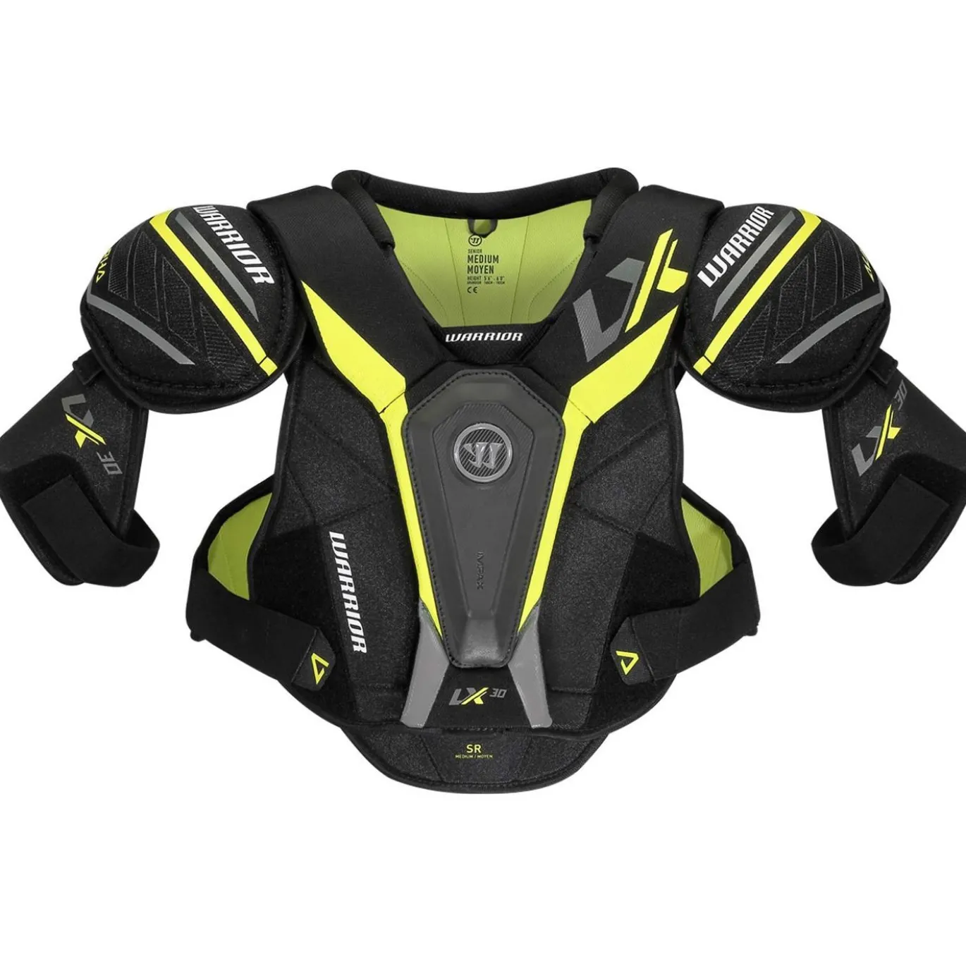 Warrior Axelskydd LX 30 Sr