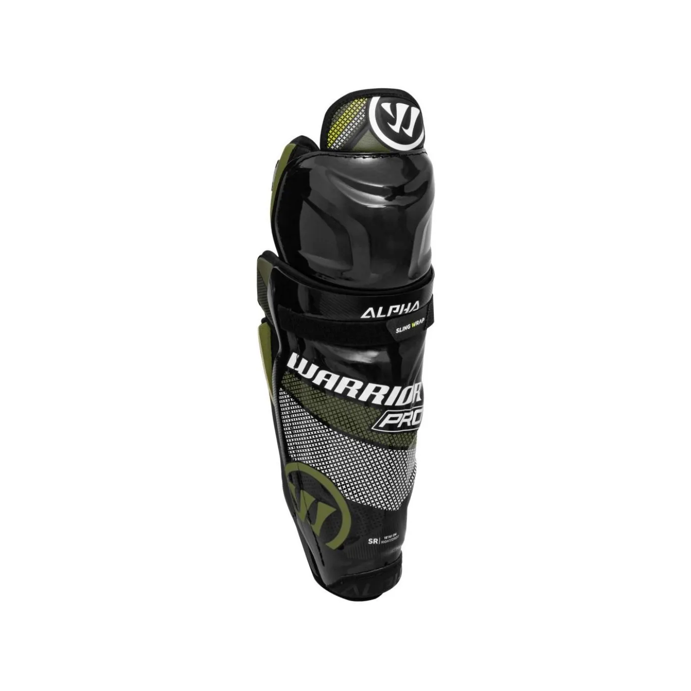 Warrior Benskydd Alpha Pro Jr