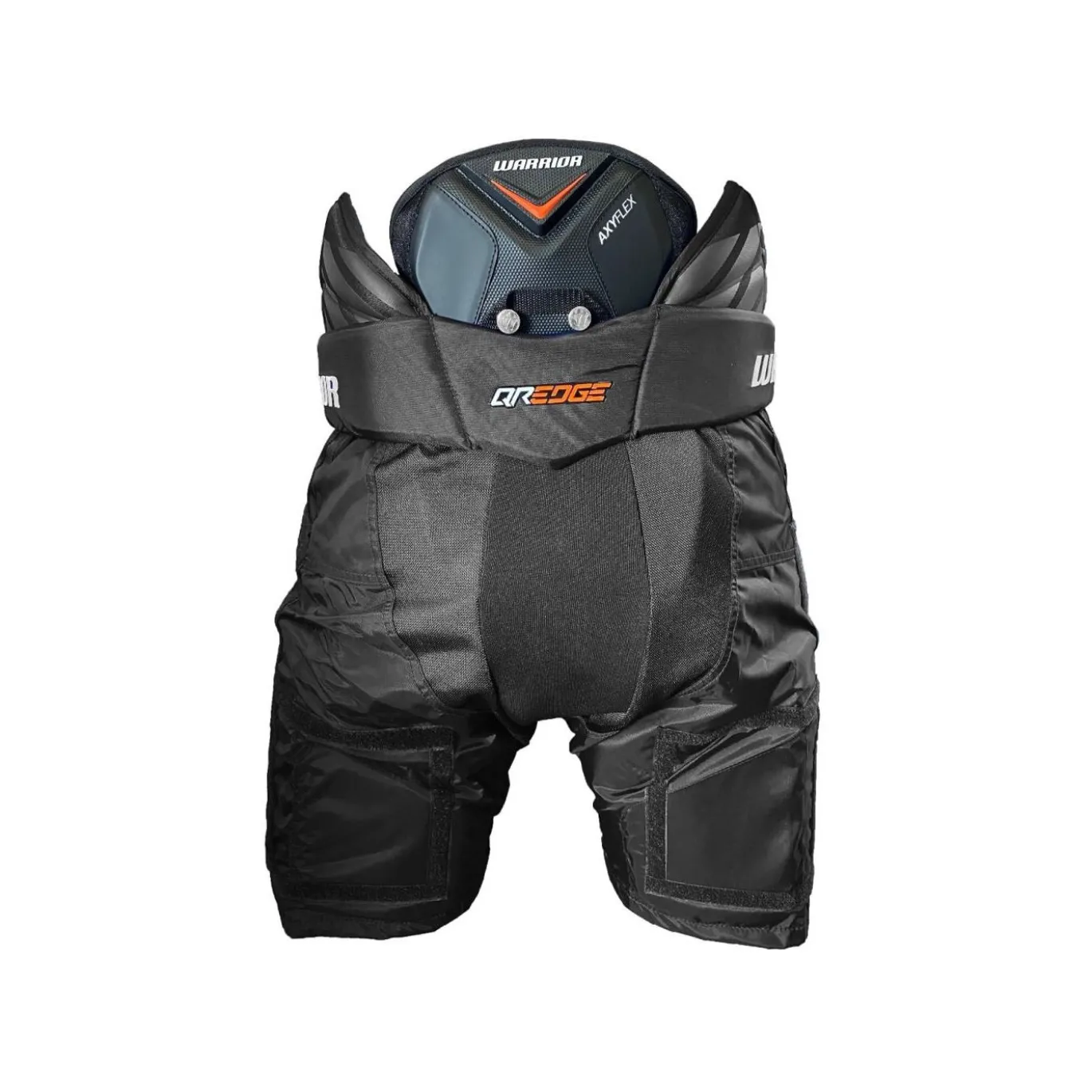 Warrior Gördel Överdrag Pro SR Velcro Black