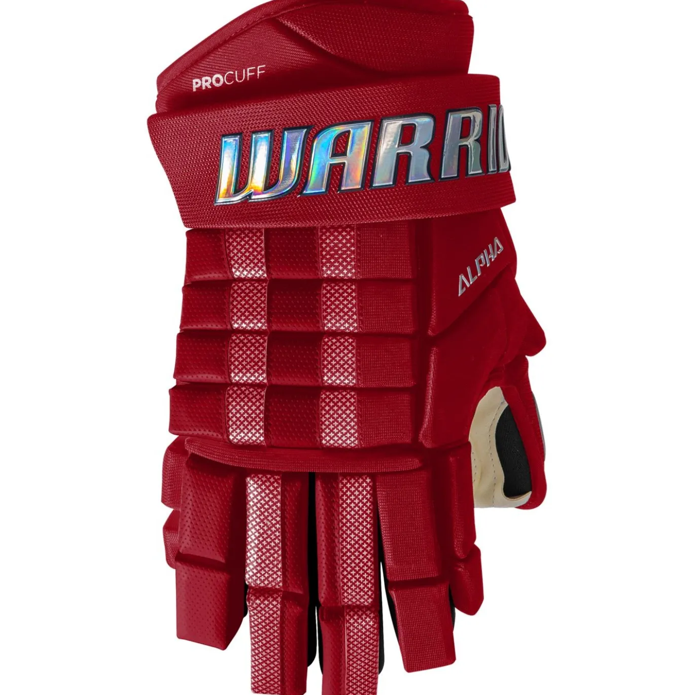 Warrior Handske FR2 Pro Sr Red
