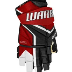 Warrior Handske LX2 Jr Black/Red/White