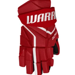 Warrior Handske LX2 Max Sr Red