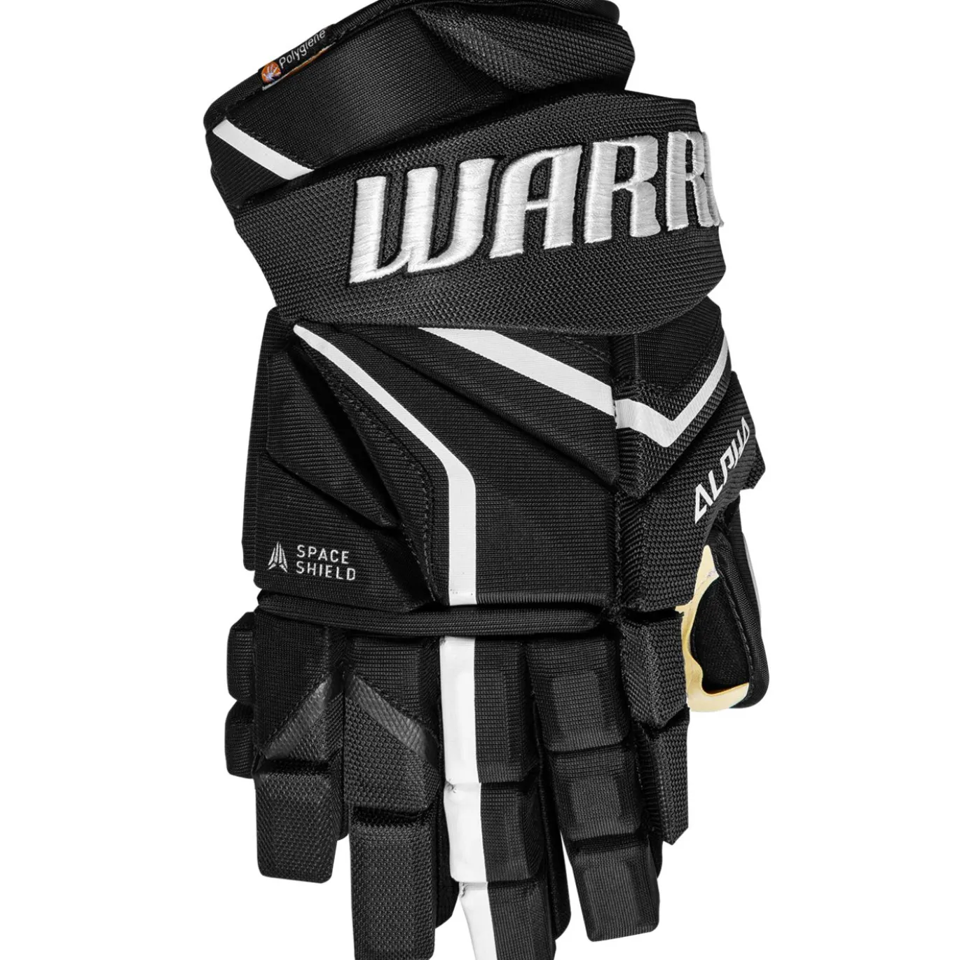 Warrior Handske LX2 Sr Black
