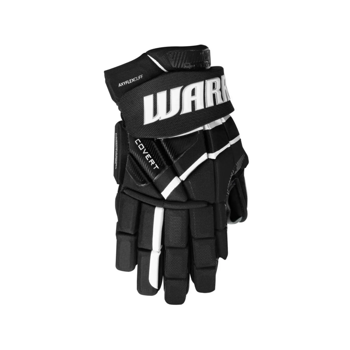Warrior Handske QR6 Sr Black