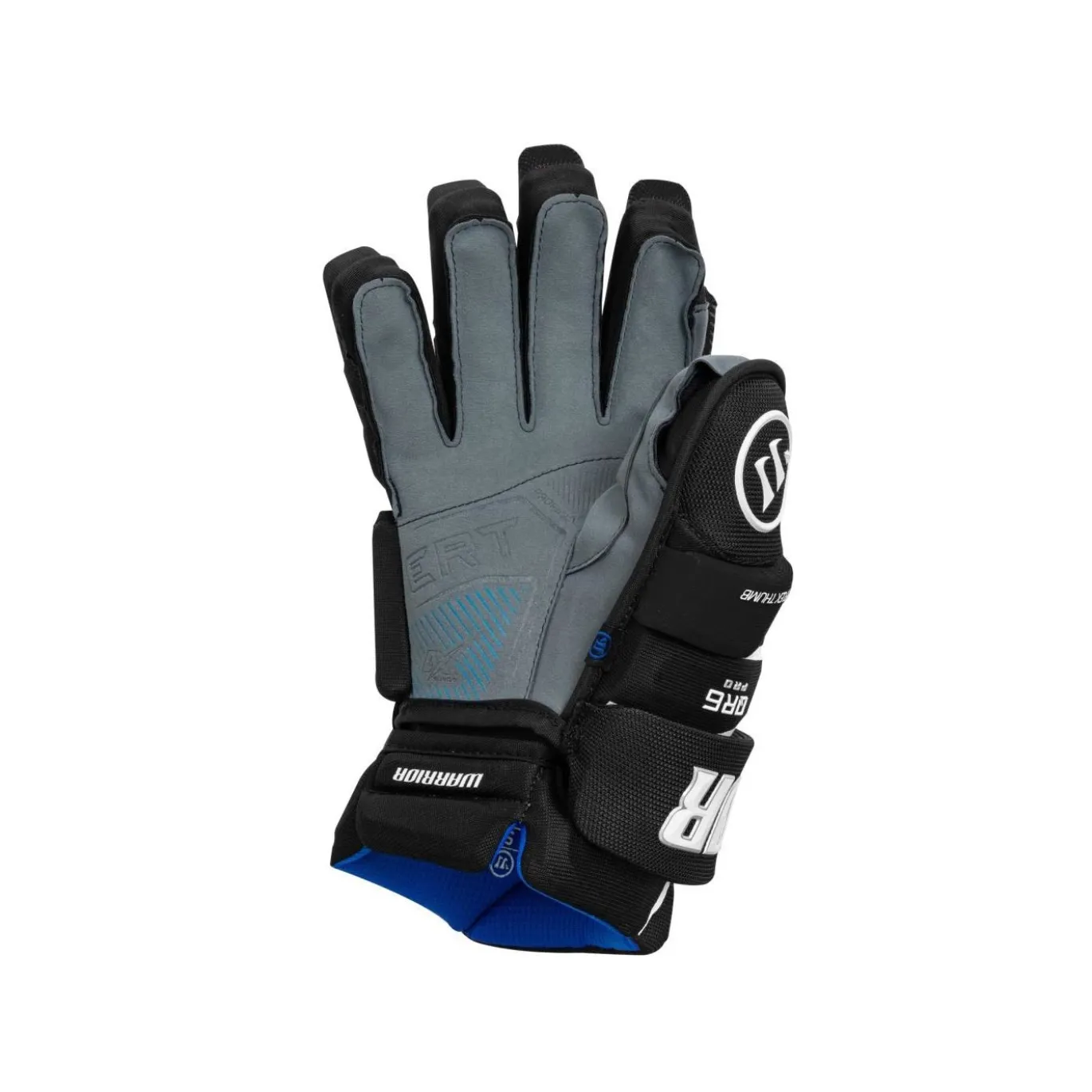 Warrior Handske QR6 Sr Black