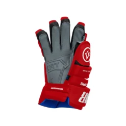 Warrior Handske QR6 Sr Red