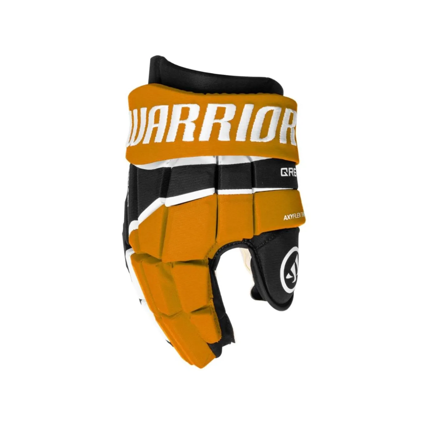 Warrior Handske QR6 Team Sr Black/Sports Gold