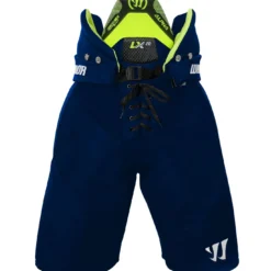Warrior Hockeybyxa LX 20 Jr Navy