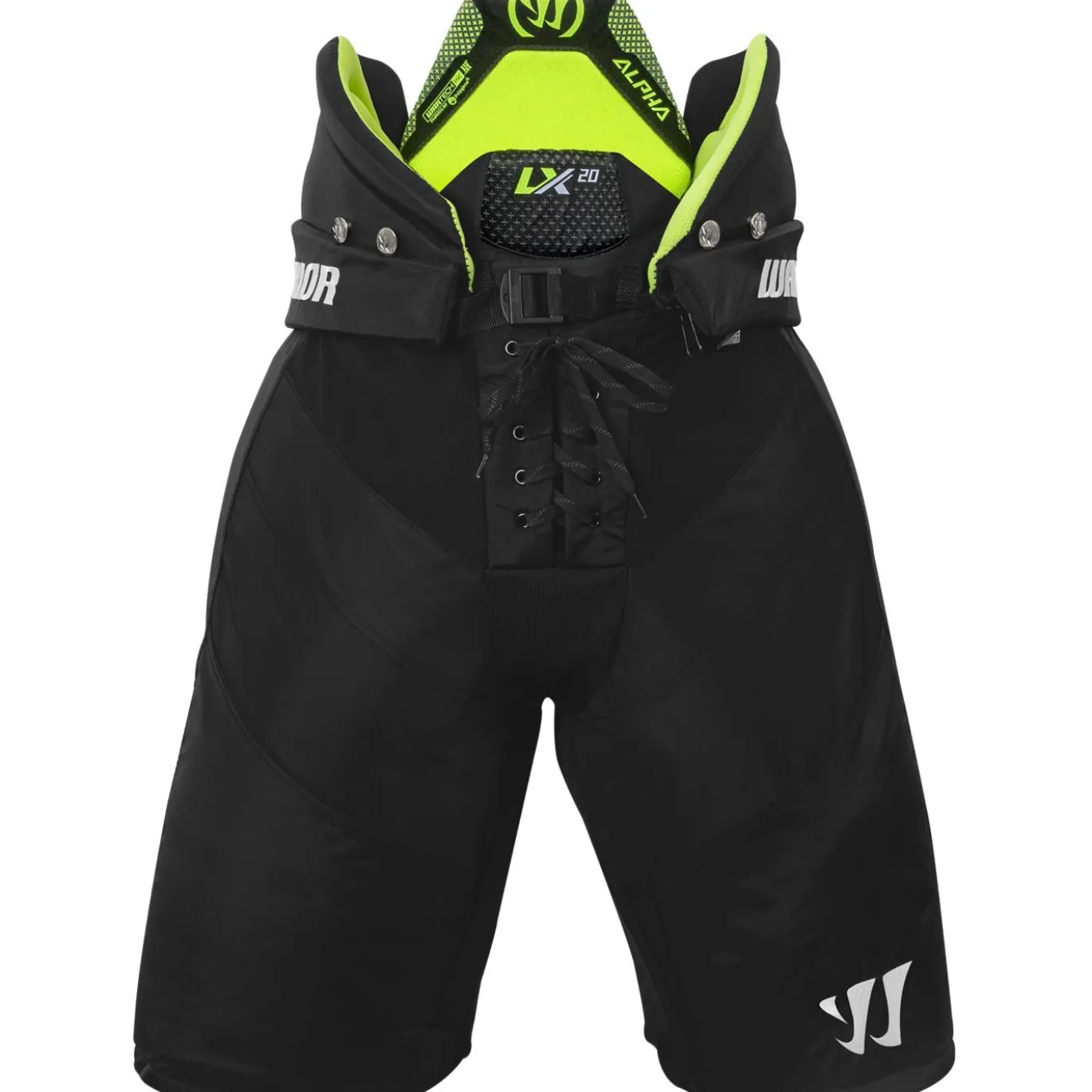 Warrior Hockeybyxa LX 20 Sr Black