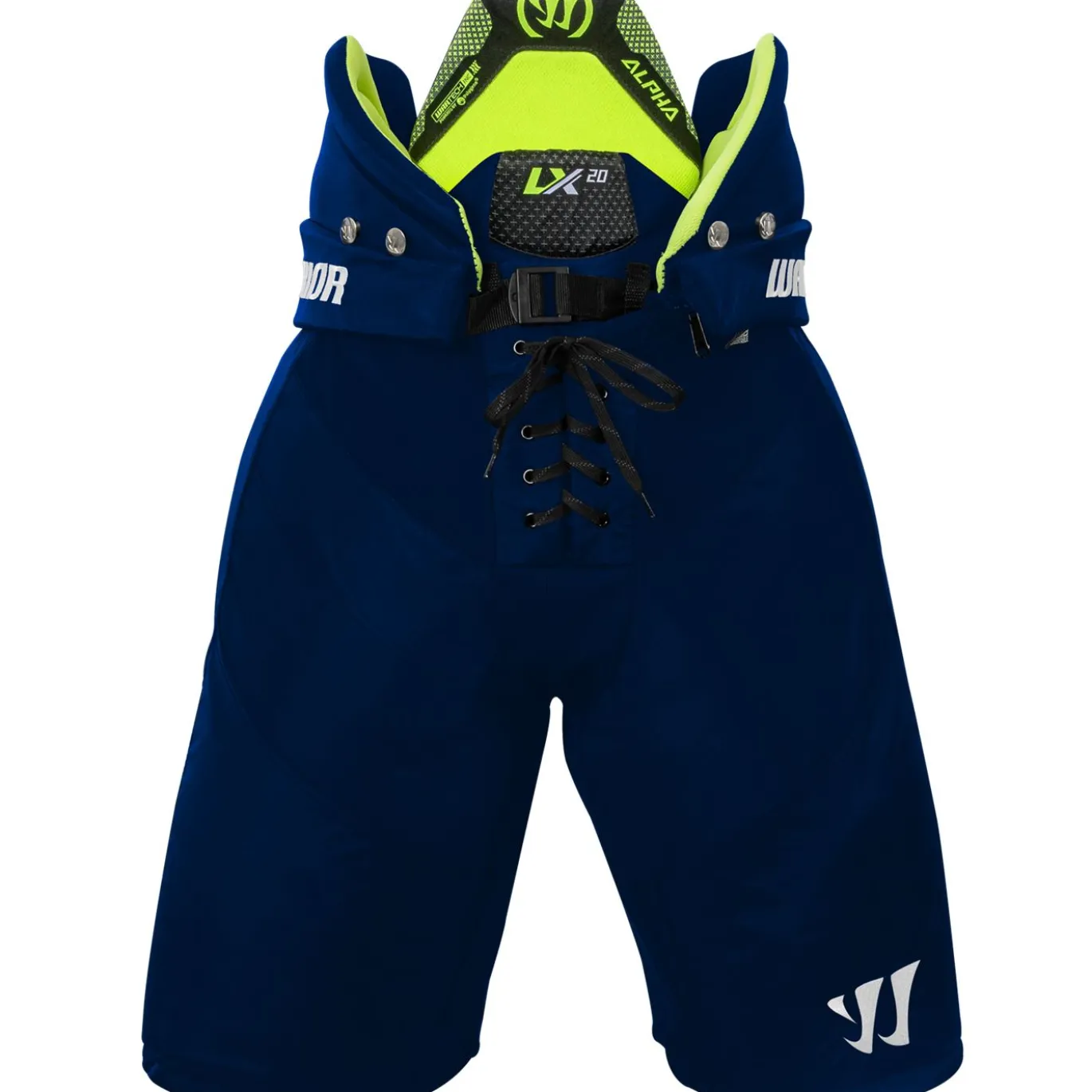 Warrior Hockeybyxa LX 20 Sr Navy