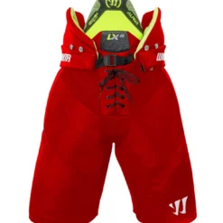 Warrior Hockeybyxa LX 20 Sr Red