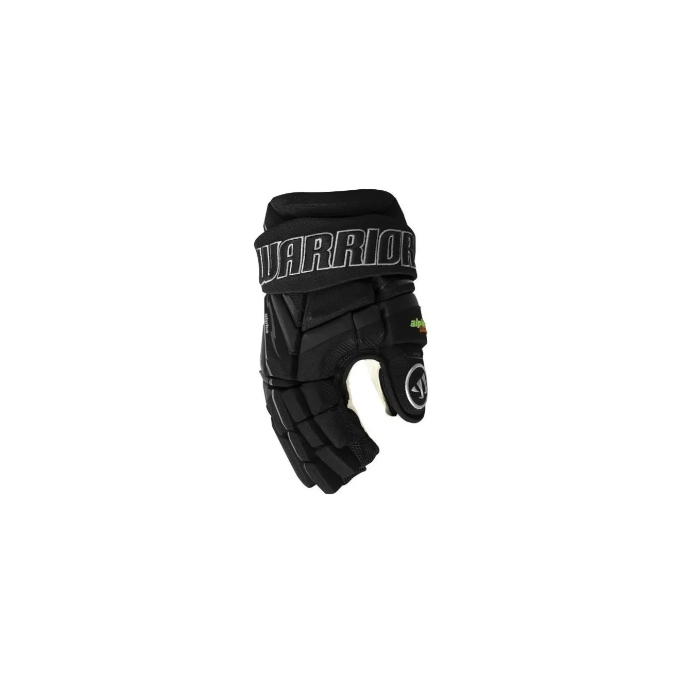 Warrior Hockeyhandskar Alpha Deluxe Sr Black