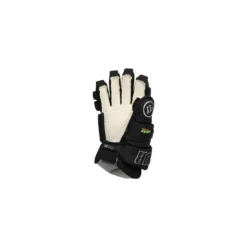 Warrior Hockeyhandskar Alpha Deluxe Jr Black