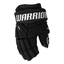 Warrior Hockeyhandskar Alpha Deluxe LT Jr Black