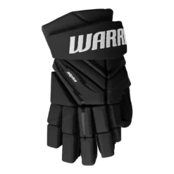 Warrior Hockeyhandskar Alpha Deluxe LT Jr Black