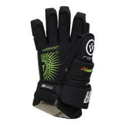 Warrior Hockeyhandskar Alpha Deluxe LT Jr Black
