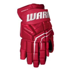 Warrior Hockeyhandskar Covert QR7 Pro Sr Red