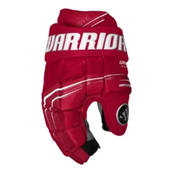 Warrior Hockeyhandskar Covert QR7 Pro Sr Red