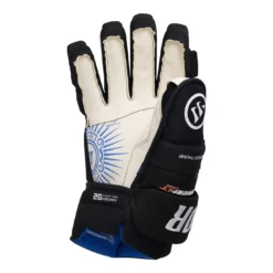 Warrior Hockeyhandskar Covert Deluxe LT Sr Black
