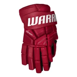 Warrior Hockeyhandskar Covert QR7 Sr Red
