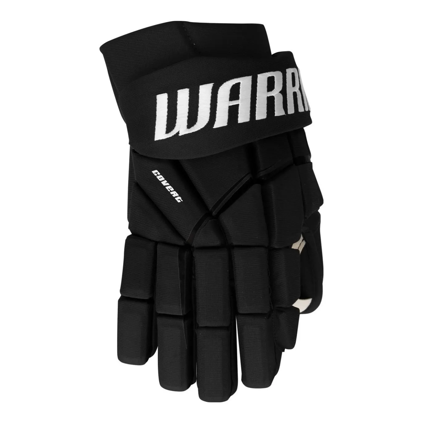 Warrior Hockeyhandskar Covert Deluxe LT Jr Black