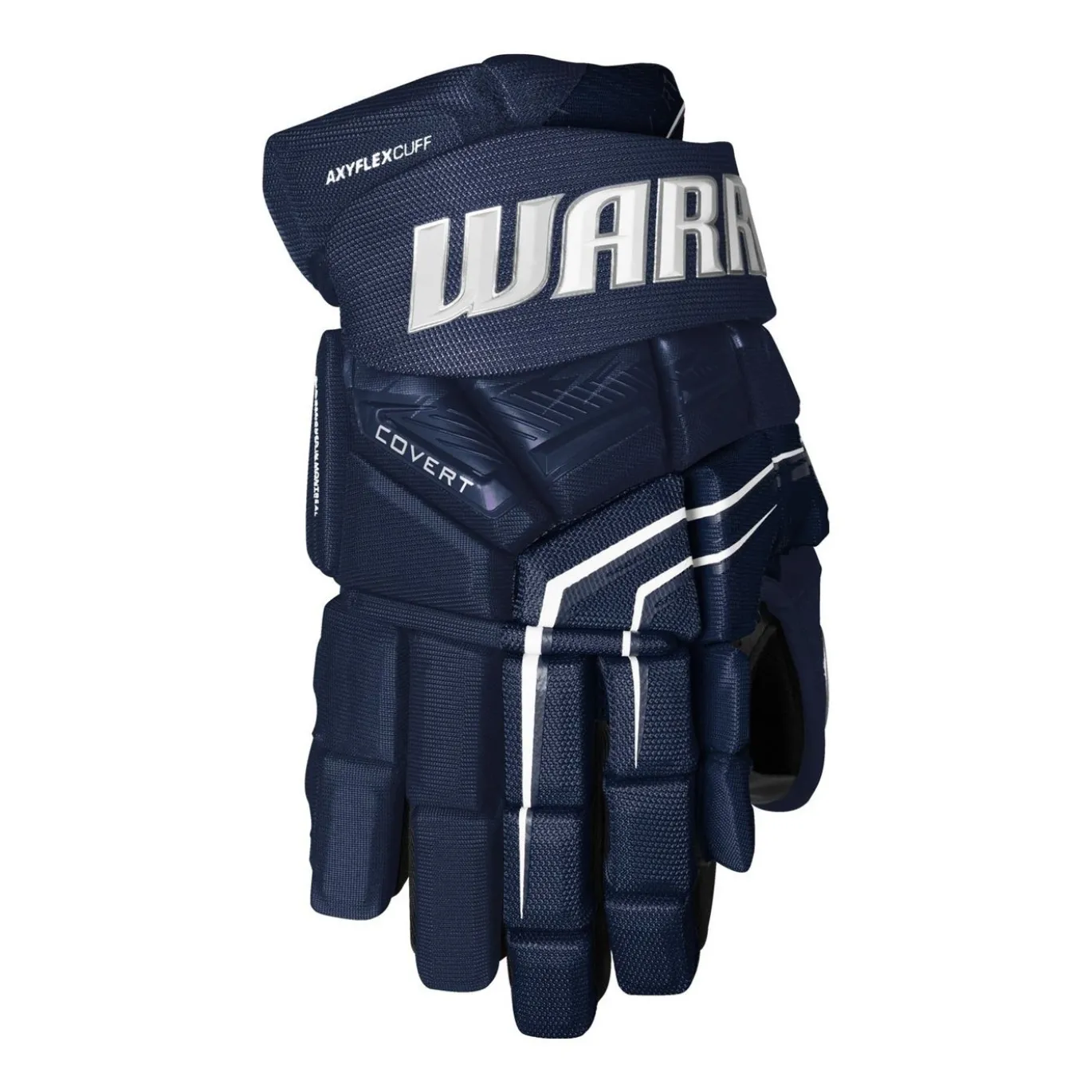 Warrior Hockeyhandskar Covert QR7 Pro Yth Navy