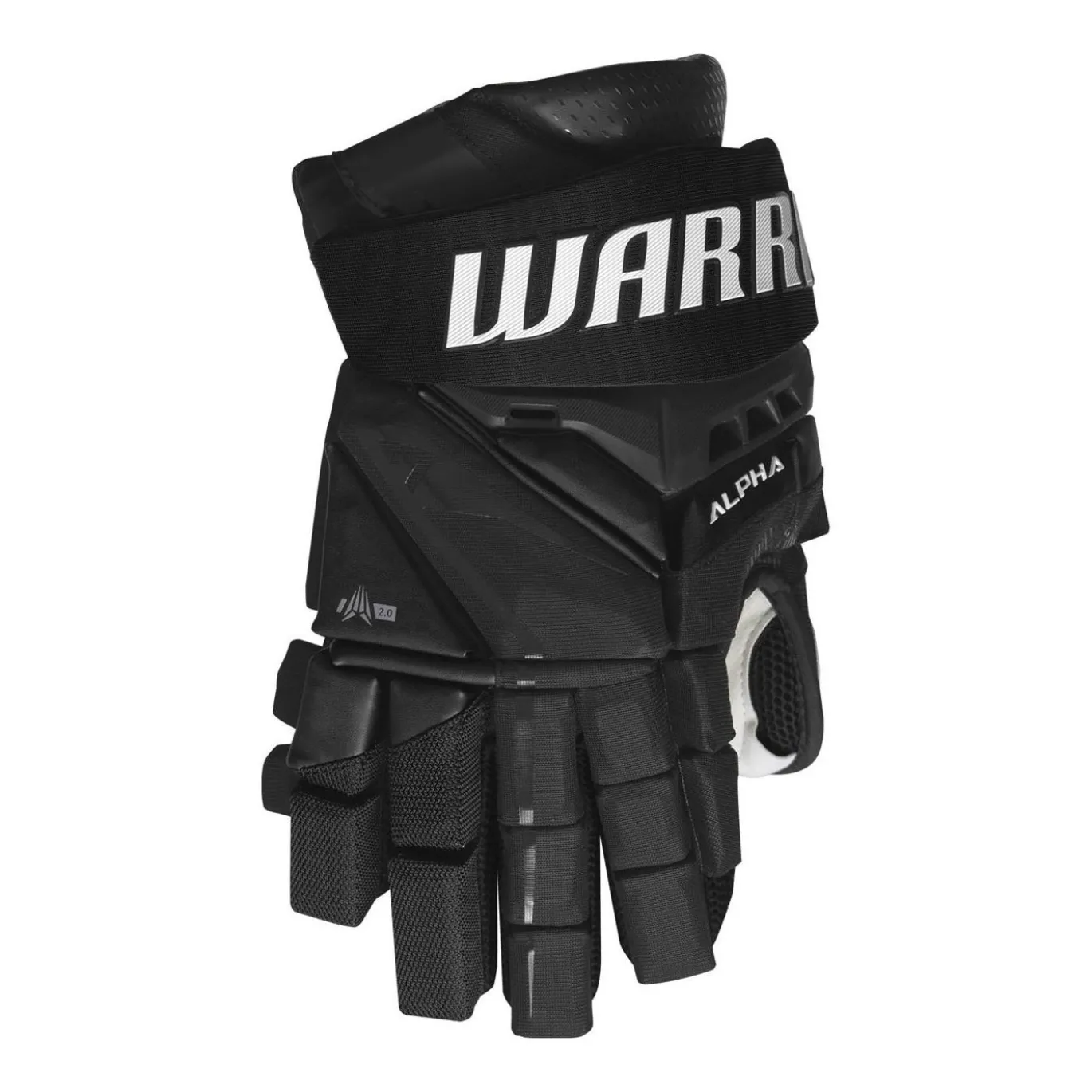 Warrior Hockeyhandskar LX3 Pro Sr Black