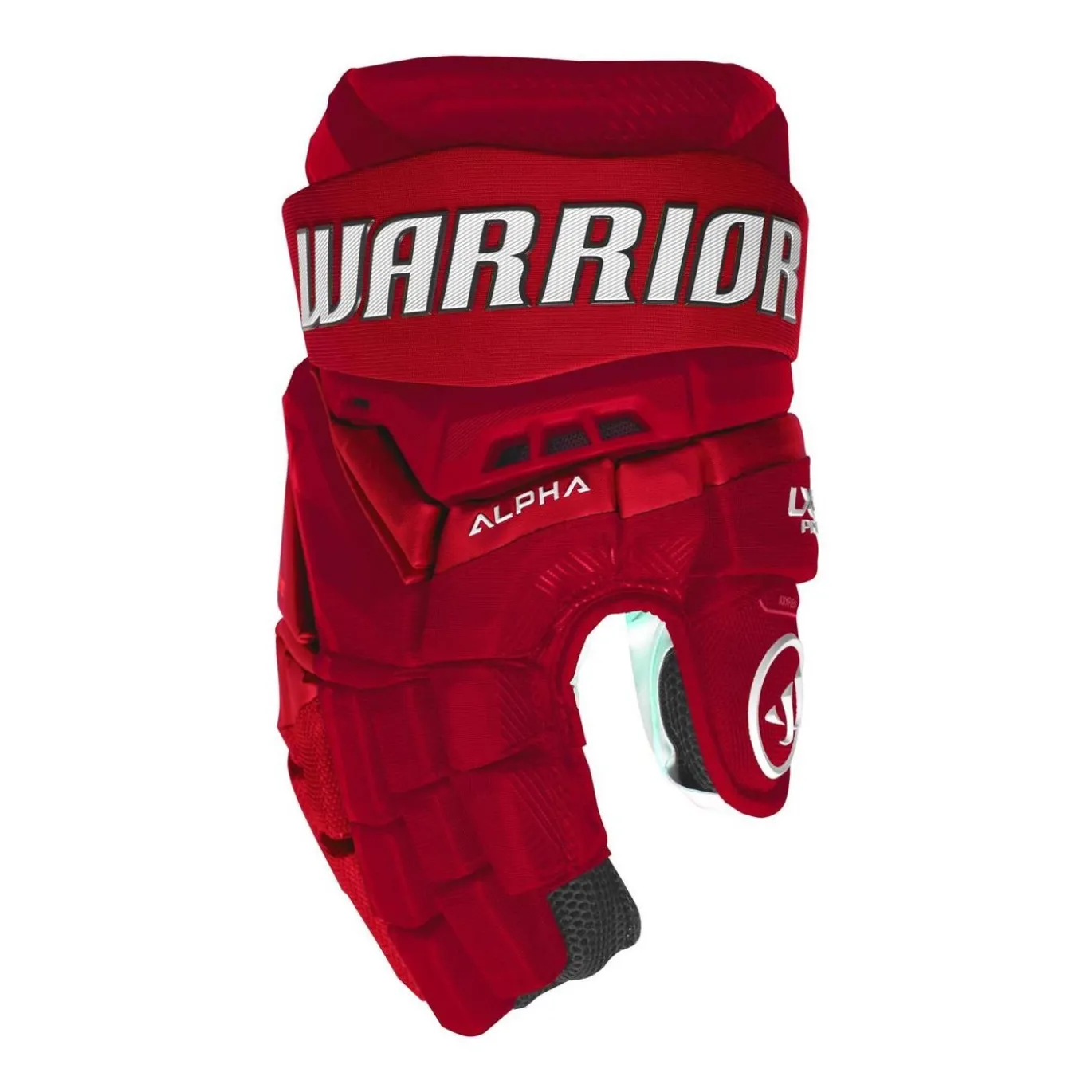 Warrior Hockeyhandskar LX3 Pro Jr Red