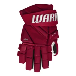 Warrior Hockeyhandskar LX3 Sr Red