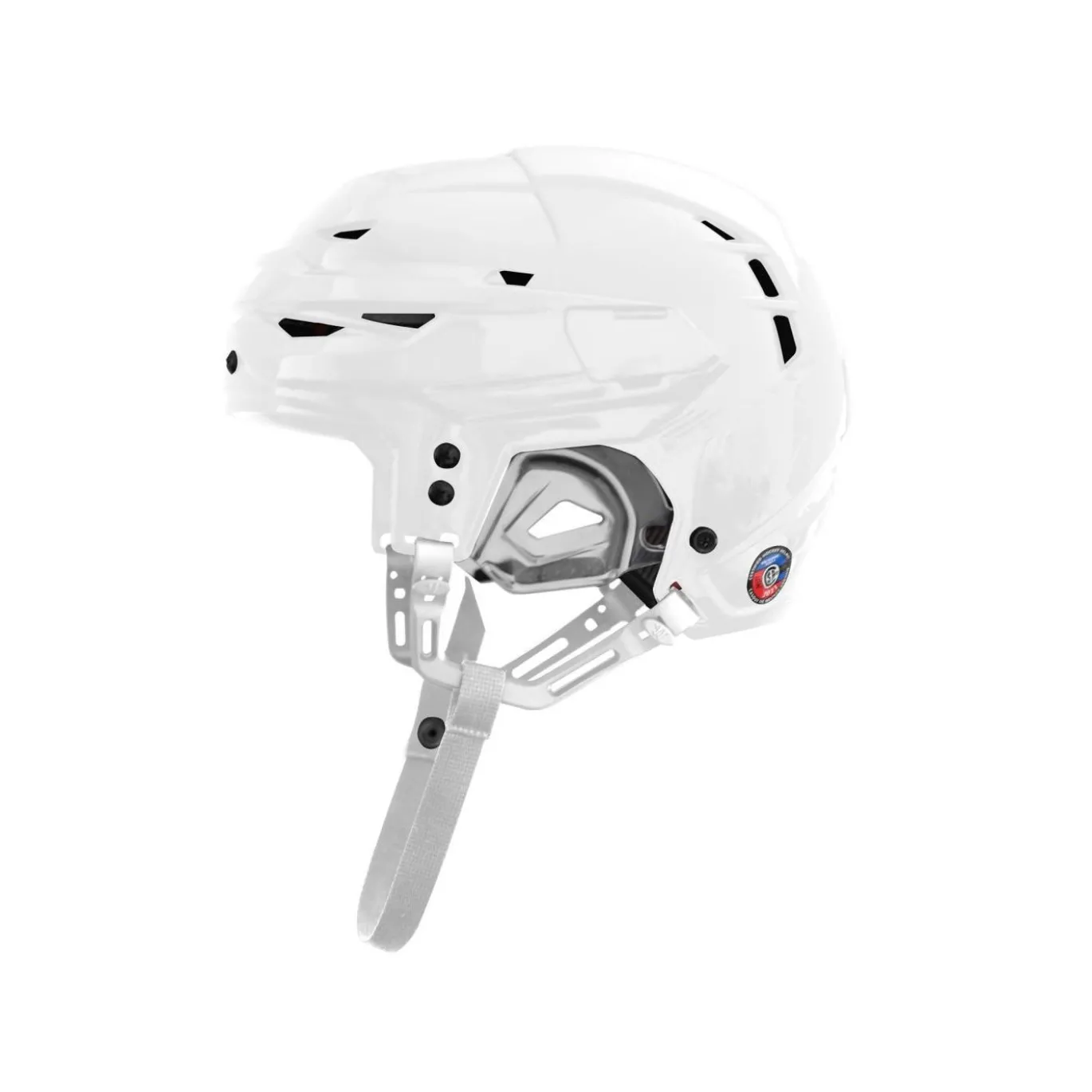 Warrior Hockeyhjälm CF 100 Vit