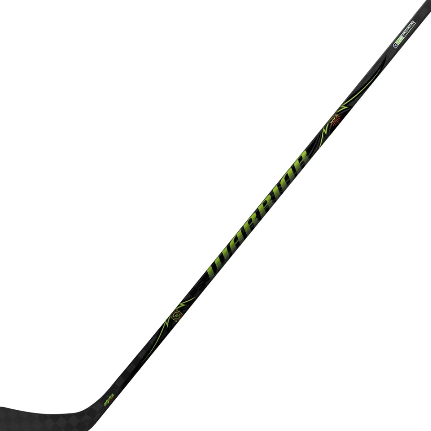 Warrior Hockeyklubba Alpha Deluxe Int